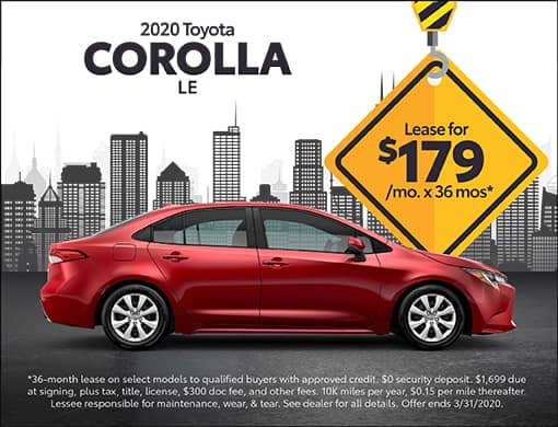 Corolla
