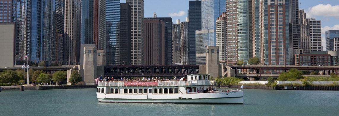 Chicago Architecture Foundation River Cruise