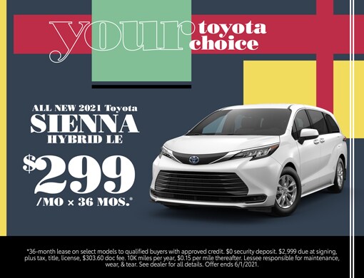 5.21 Sienna Hybrid