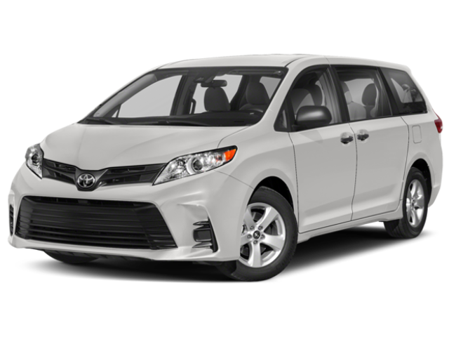 2019 Toyota Sienna