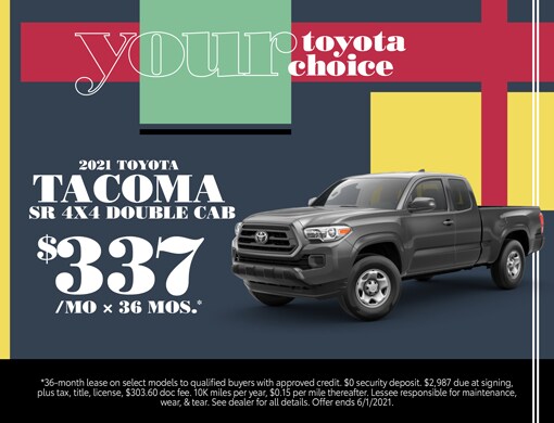 5.21 Tacoma