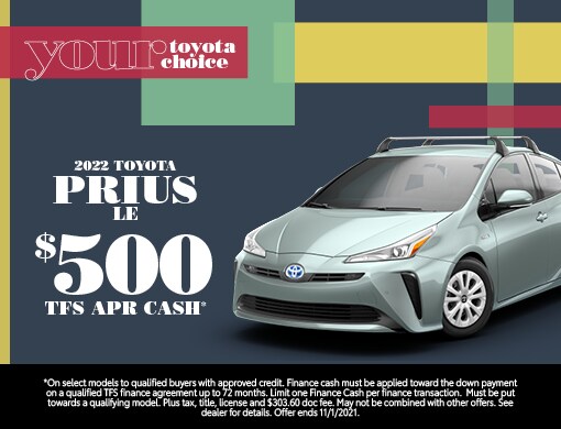 1021 Prius