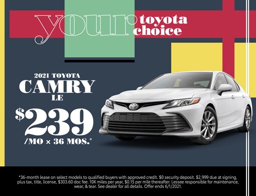 5.21 Camry