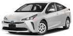 Toyota Prius Rental