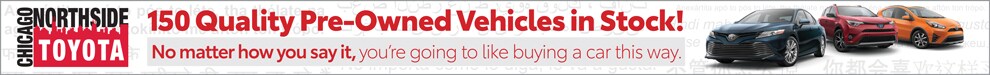 Over 150 Pre-Owned Vehicles in Stock