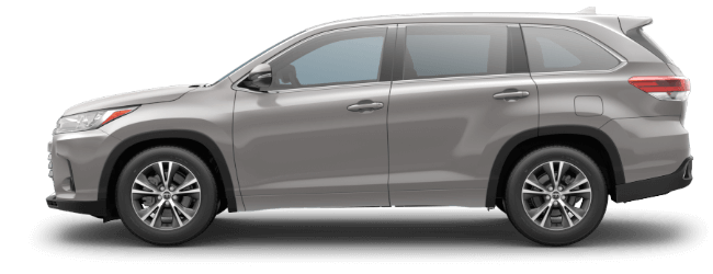 2018 Highlander LE Plus