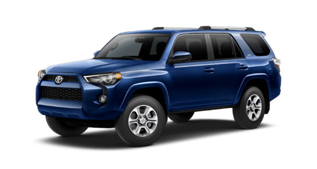 2019 Toyota 4Runner SR5