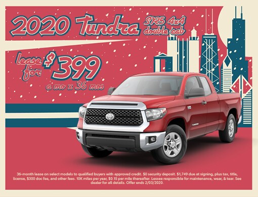 Tundra $399