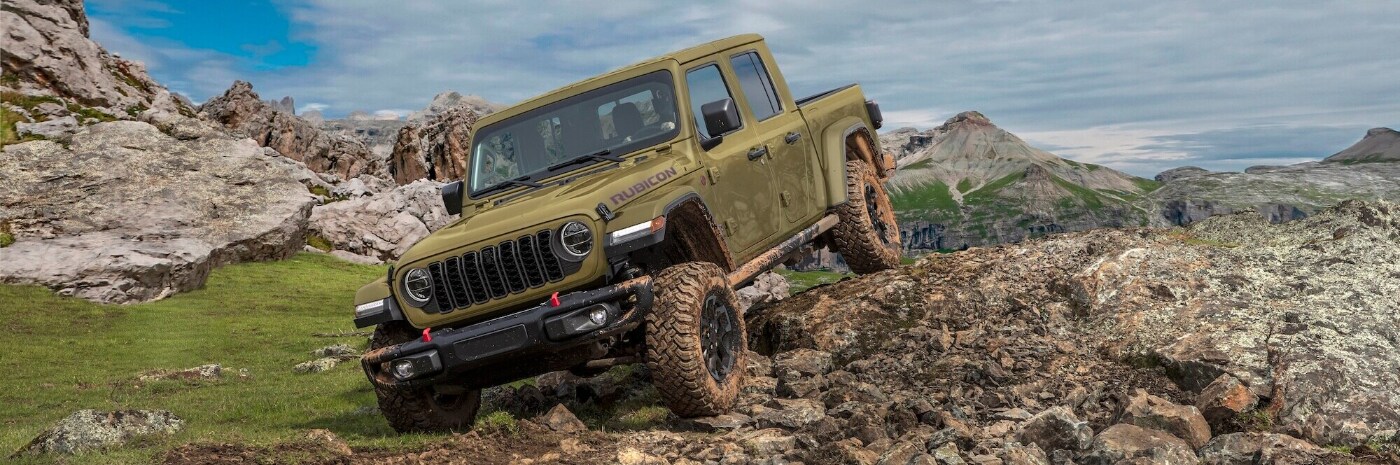 Jeep Gladiator