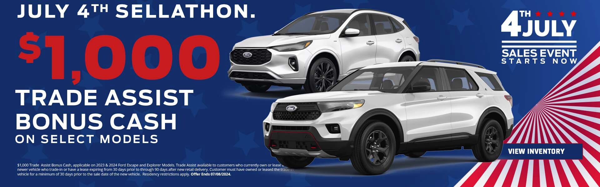 New Vehicle Specials Chino Hills Ford