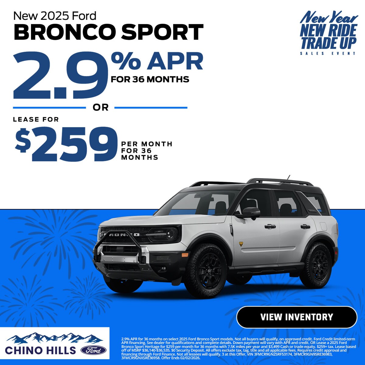 JAN2026_Display_New_Ford_Bronco%20Sport_2025_Offer_APR%20%26%20Lease_1200x1200_02-02-2026.jpg