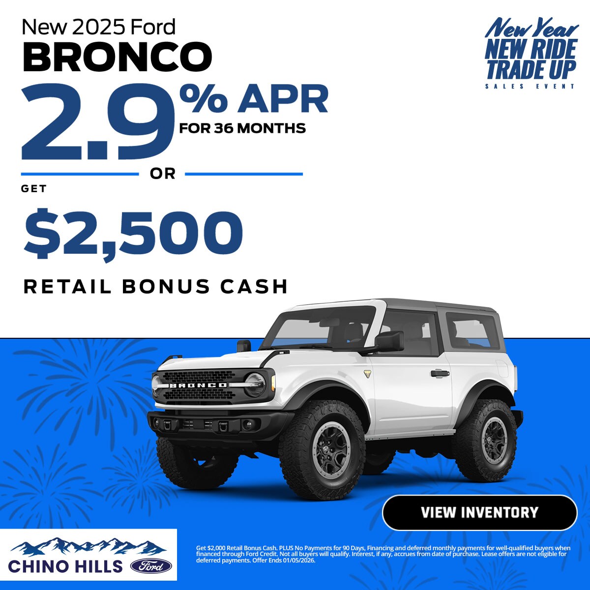 JAN2026_Display_New_Ford_Bronco_2025_Offer_APR%20%26%20Bonus%20Cash_1200x1200_02-02-2026.jpg
