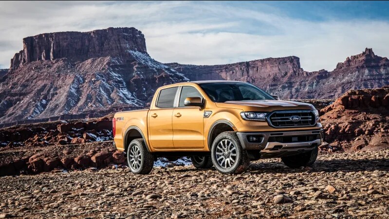 2019 Ford Ranger