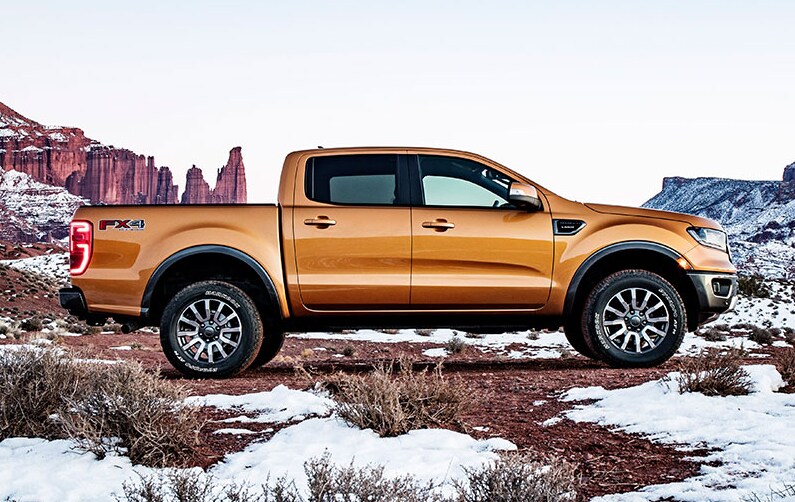 2019 Ford Ranger