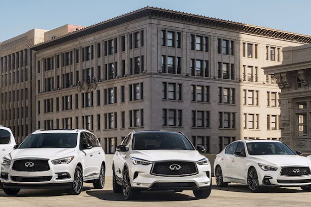Used Infiniti Lineup near Youngstown Used Infiniti Lineup near Youngstown