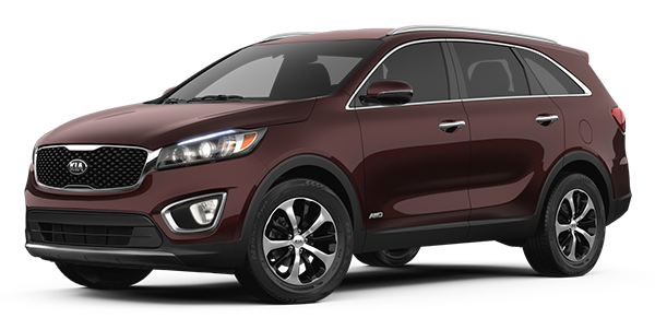 2018 Kia Sorento EX V6