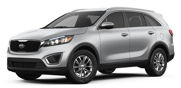 2018 Kia Sorento LX V6