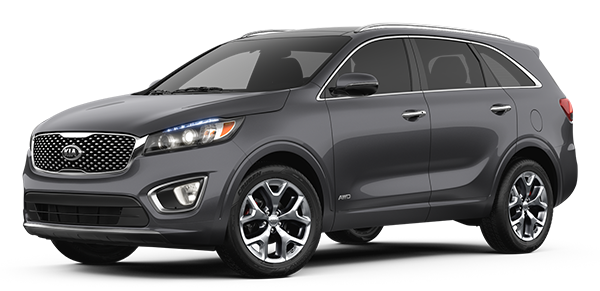 2018 Kia Sorento SX