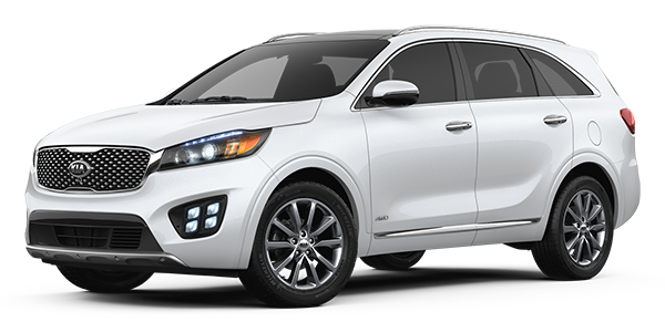 2018 Kia Sorento SX Limited
