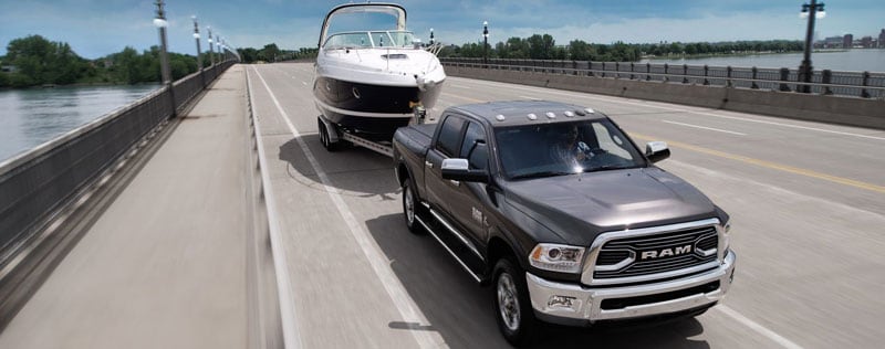 2018 Ram 2500 Exterior
