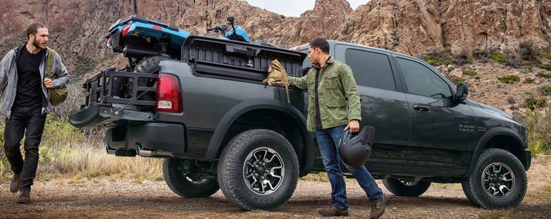 2018 Ram 1500 Exterior
