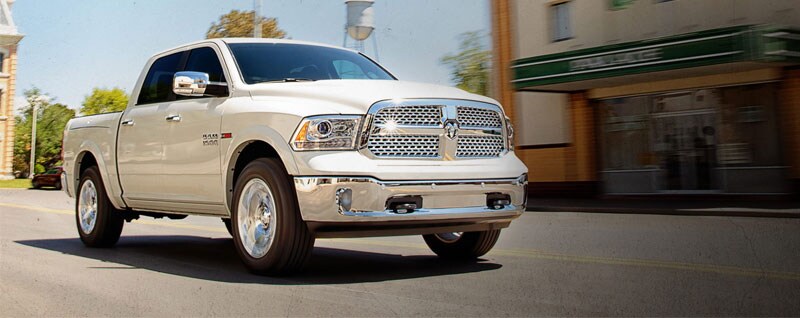 2017 Ram 1500 Exterior