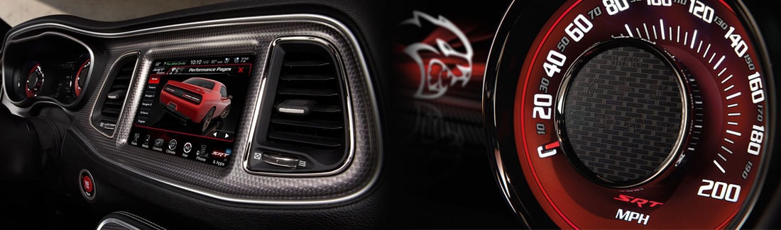 2017 Dodge Challenger Hellcat Exterior