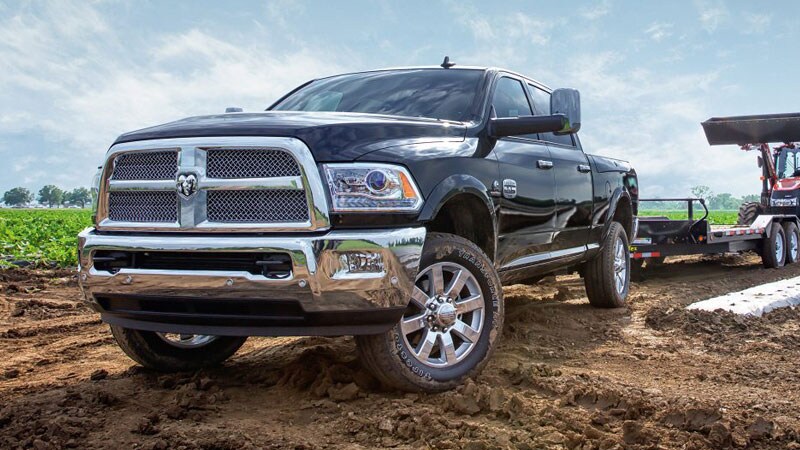 2017 Ram 2500