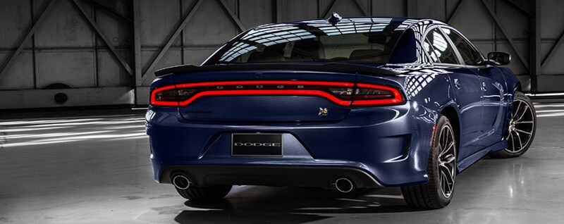 2017 Dodge Charger Exterior