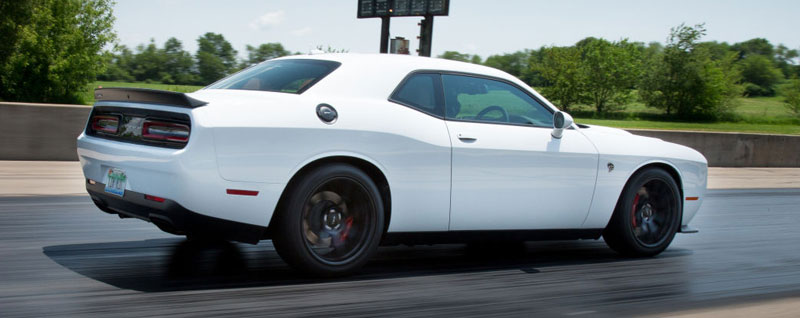 2017 Dodge Challenger Hellcat