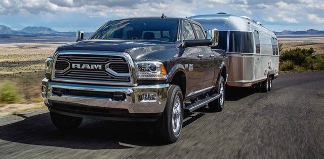 2018 RAM 2500