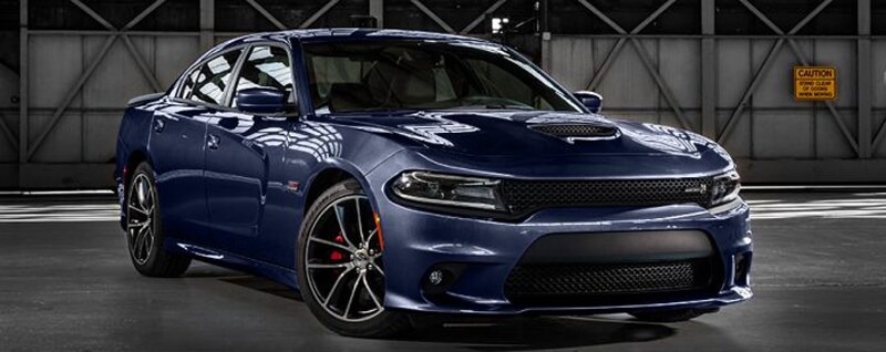 2017 Dodge Charger