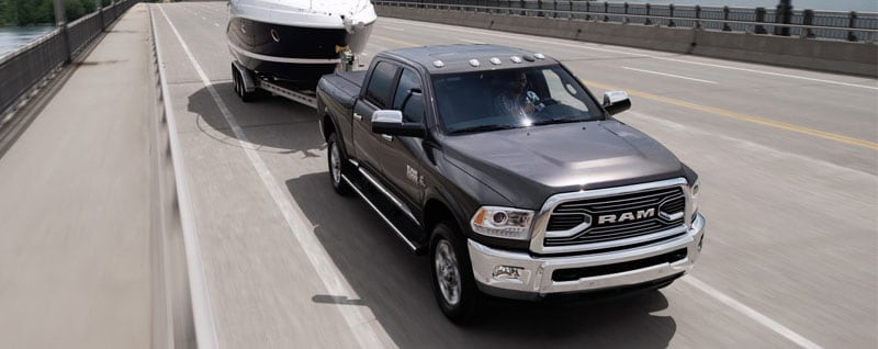 2017 RAM 2500