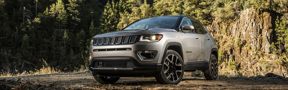 2017 Jeep Compass Limited 2017 Jeep Compass Limited