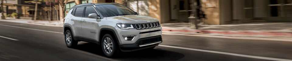 2017 Jeep Compass Limited 2017 Jeep Compass Limited