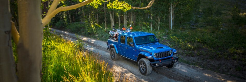 2025 Jeep Gladiator