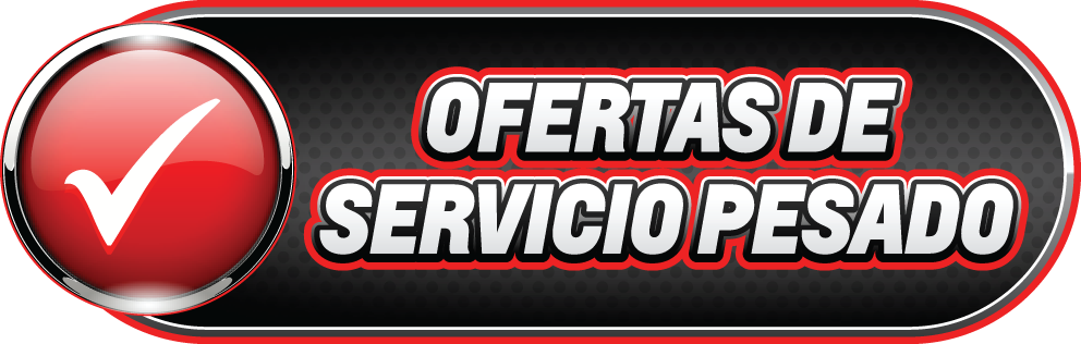 Ofertas de servicio pesado