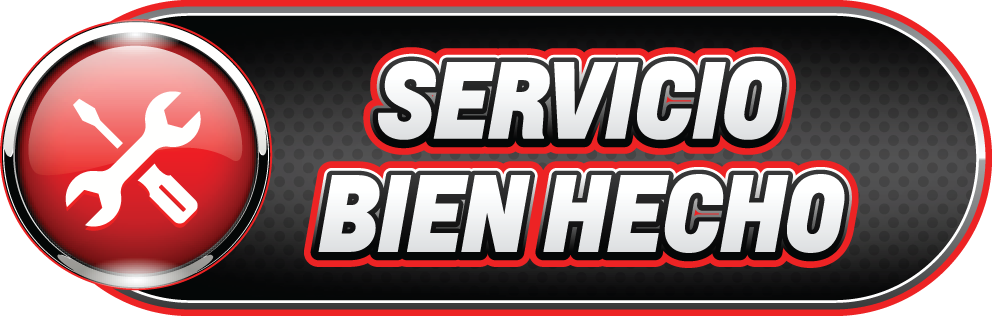 Servicio bien hecho