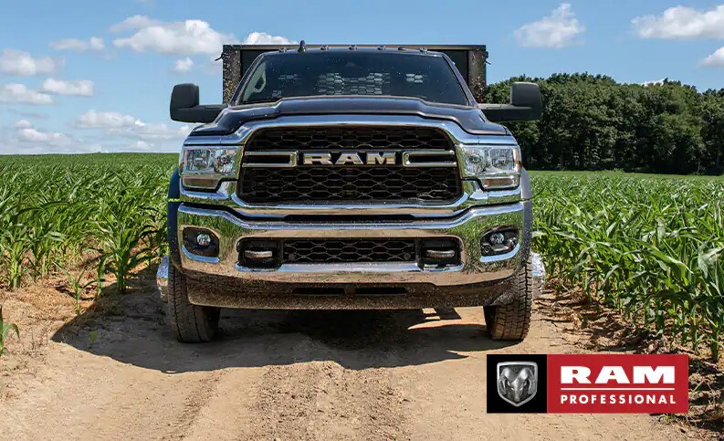 2024 Ram Chassis Cab