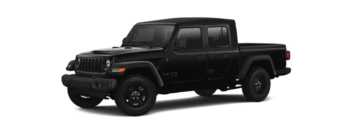 Jeep Gladiator Sport Trim
