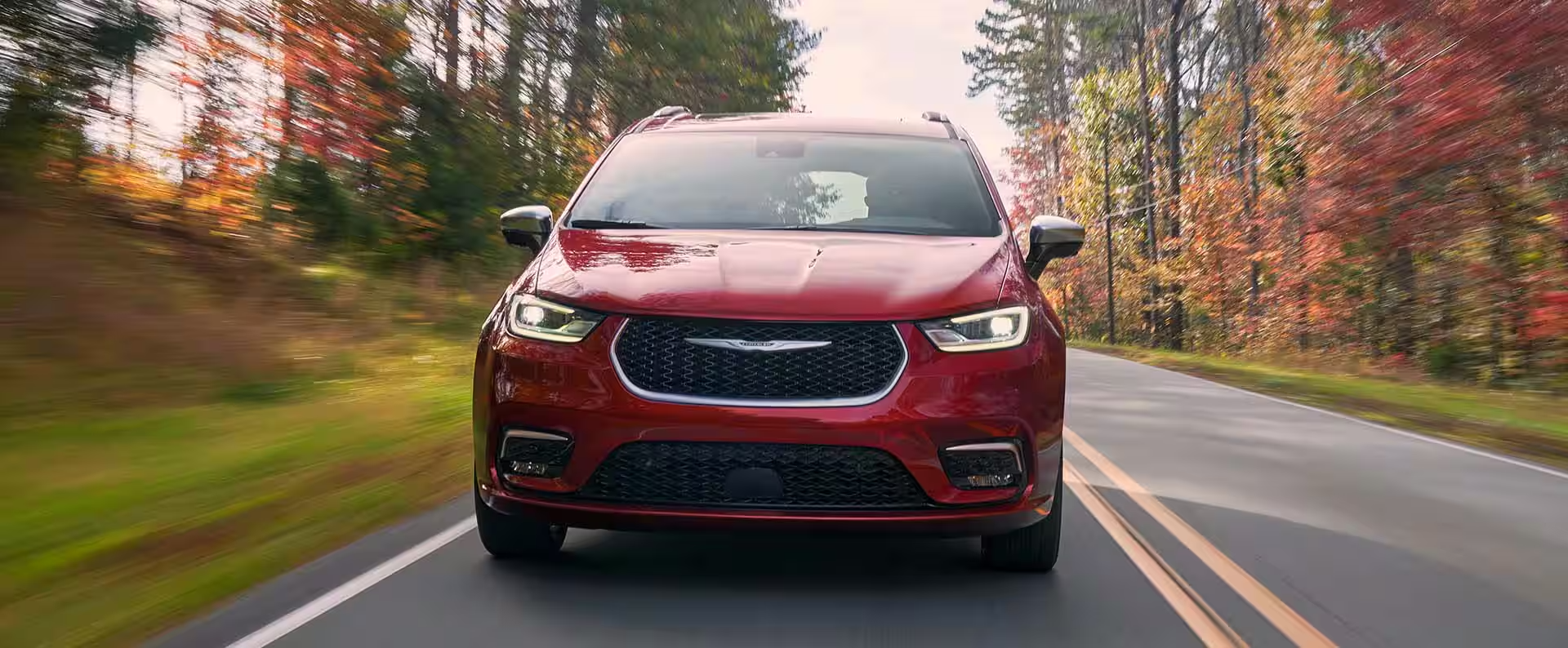 2025 Chrysler Pacifica Engine