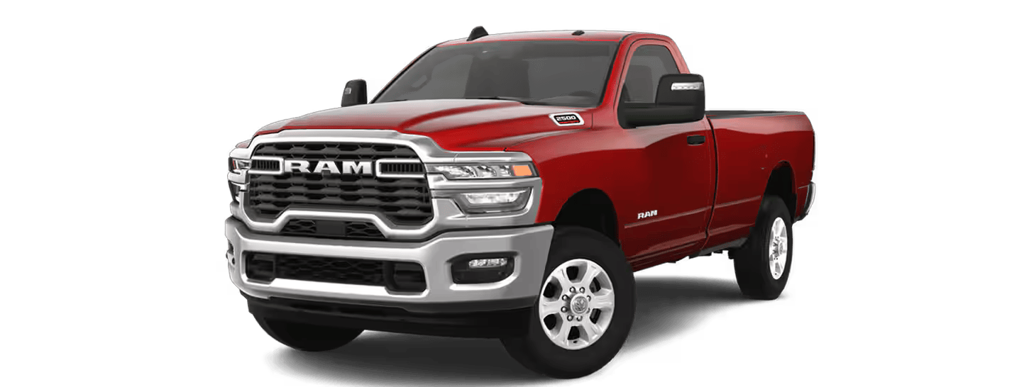 RAM 2500 BIG HORN® RAM 2500 BIG HORN®