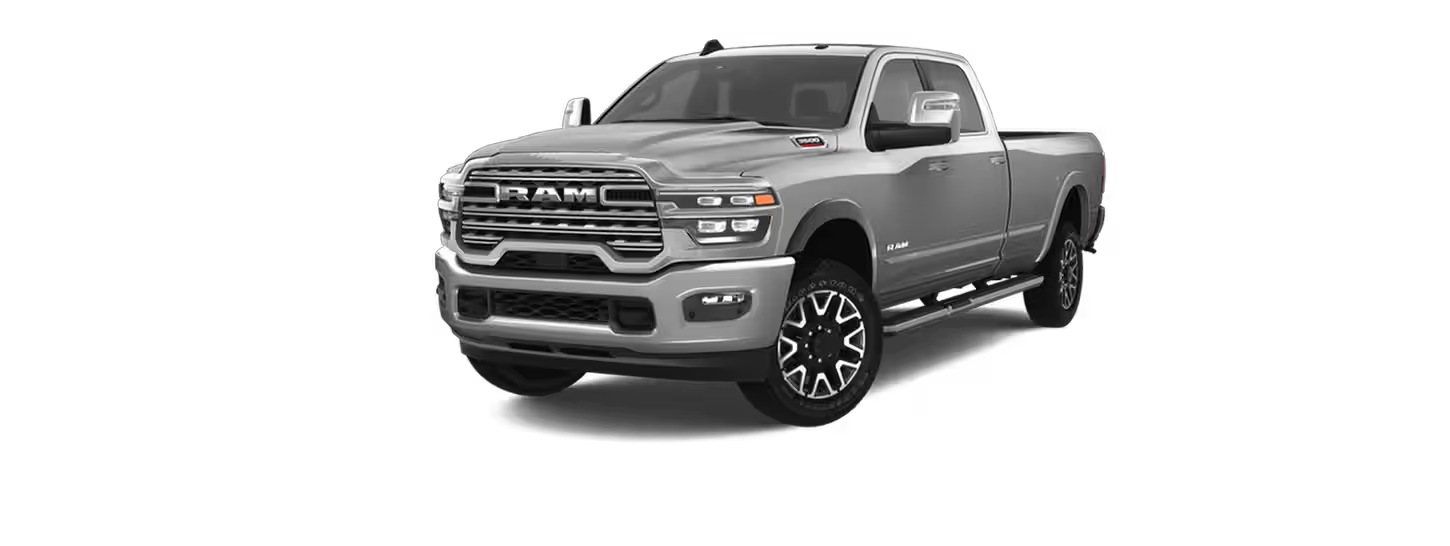 Ram 3500 Limited Trim