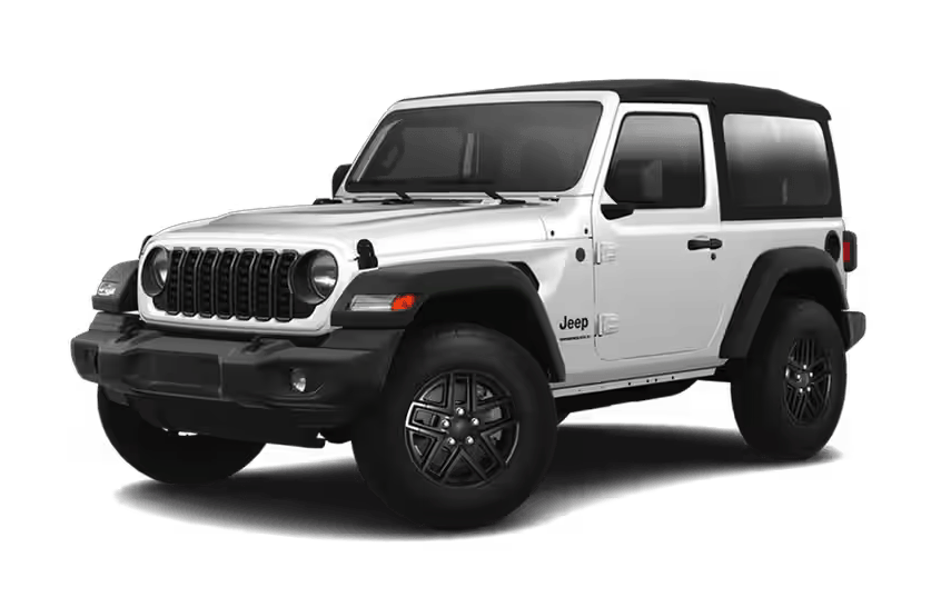 Jeep Wrangler Sport Trim