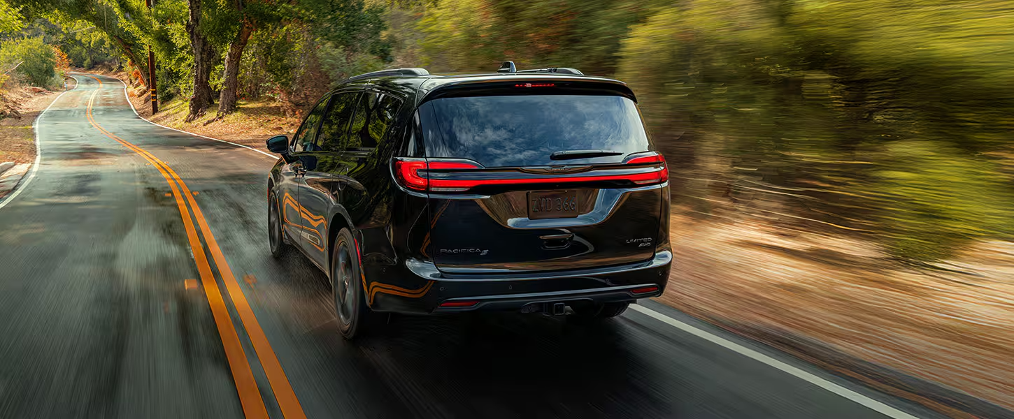 2025 Chrysler Pacifica All-Wheel Drive