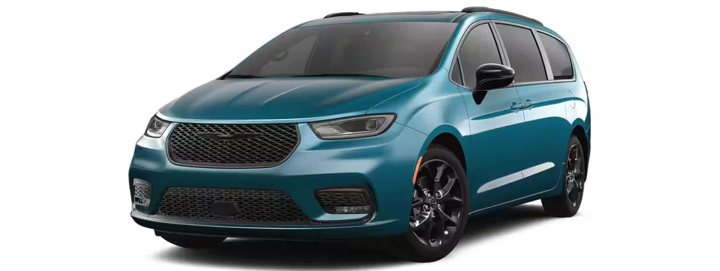 Chrysler Pacifica Limited Trim