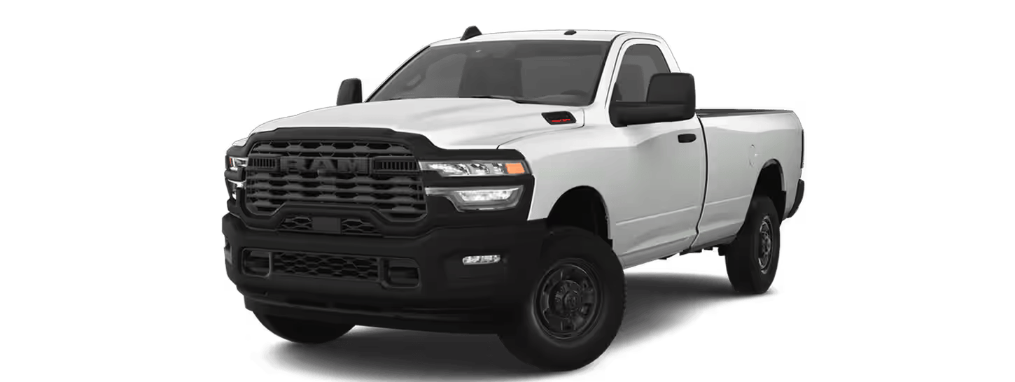 RAM 2500 TRADESMAN® RAM 2500 TRADESMAN®