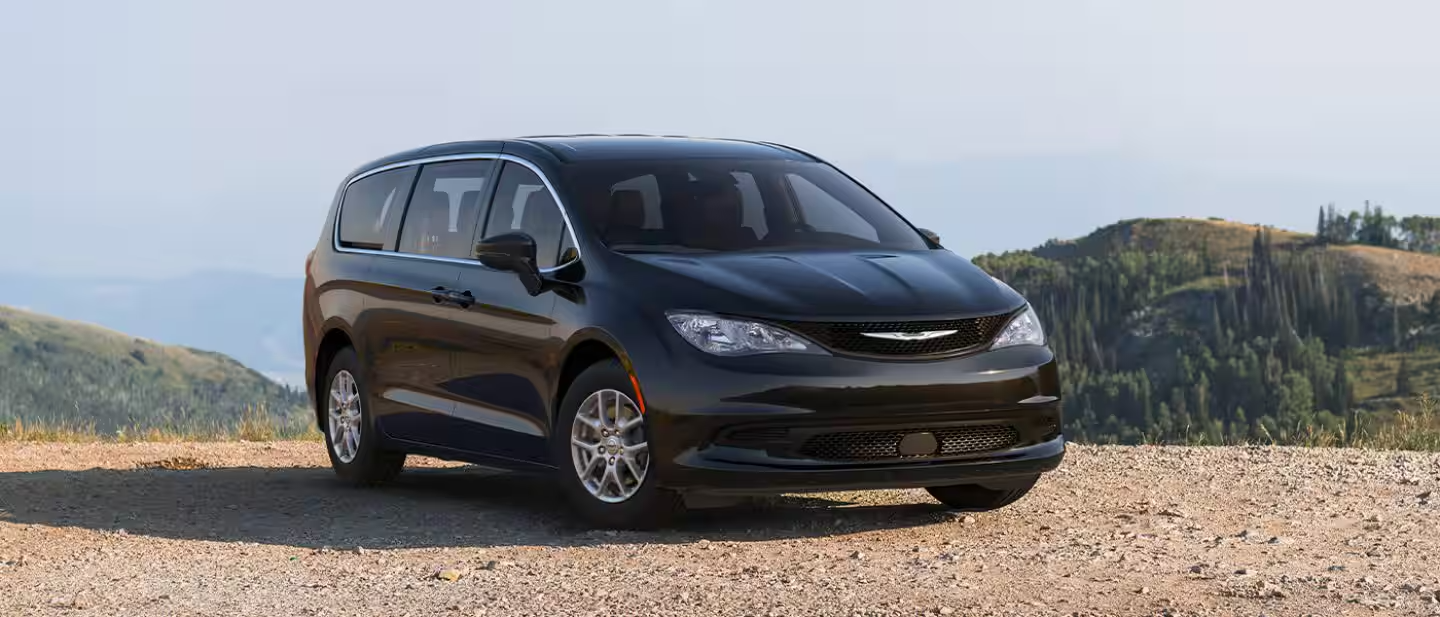 2025 Chrysler Voyager LX Towing