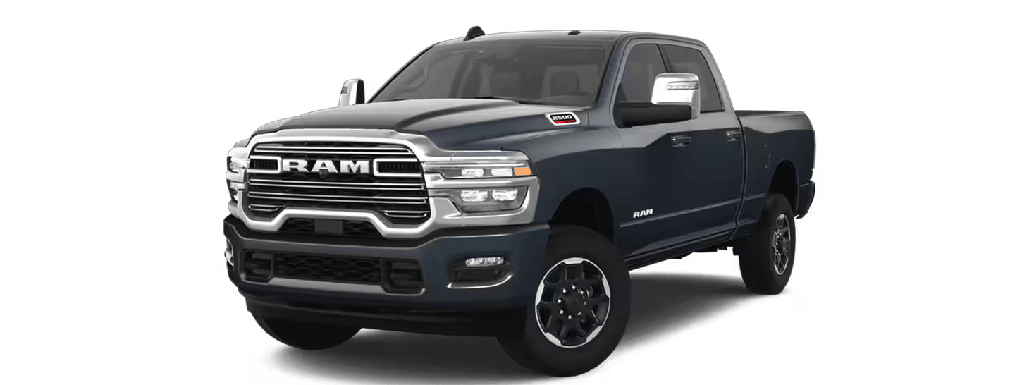 RAM 2500 LARAMIE® RAM 2500 LARAMIE®
