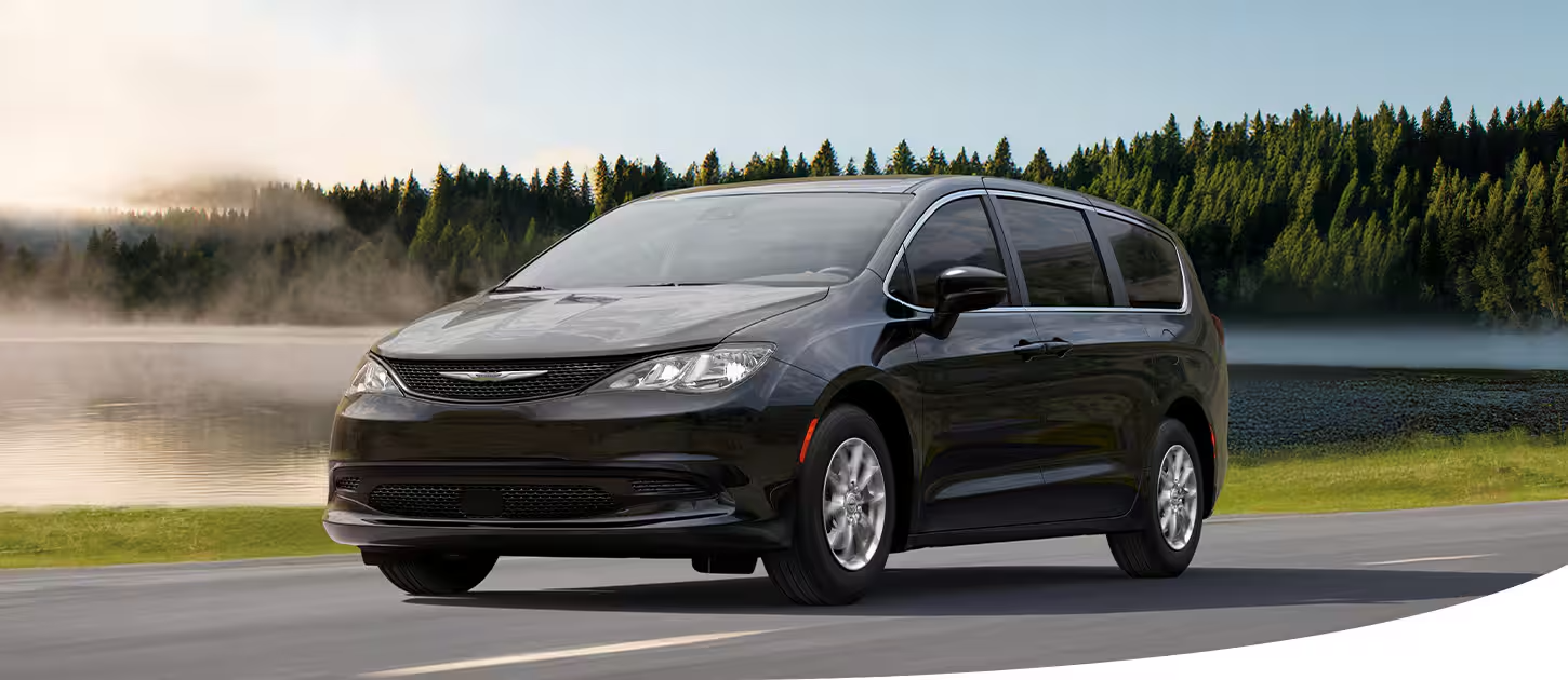 2025 Chrysler Voyager LX Drivetrain